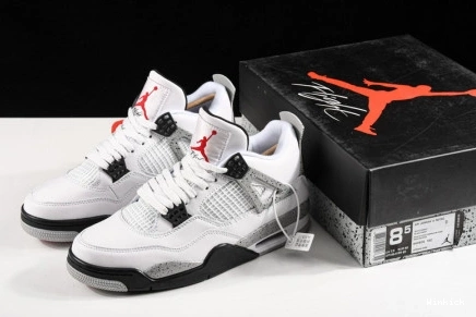 OG “WHITE JORDAN 840606-192 CEMENT” 4 AIR 0810
